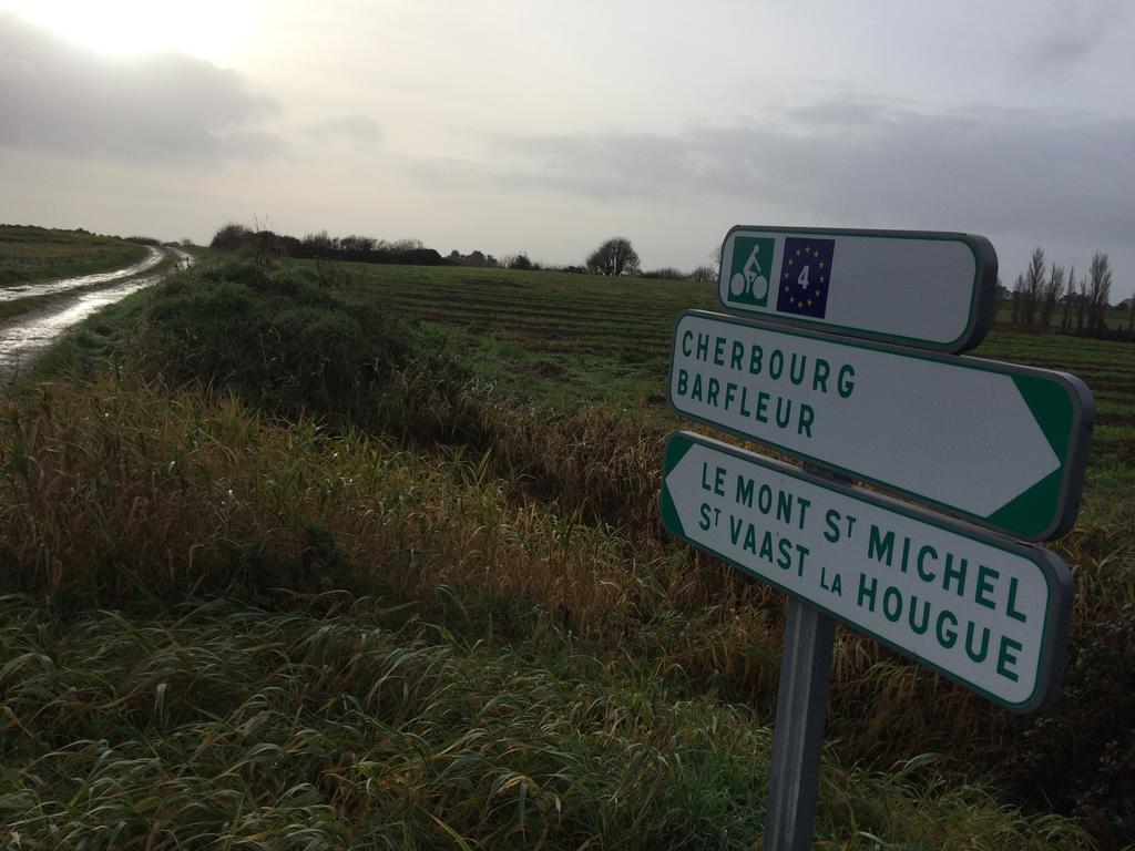Entre Terre et Mer Réville Eksteriør billede